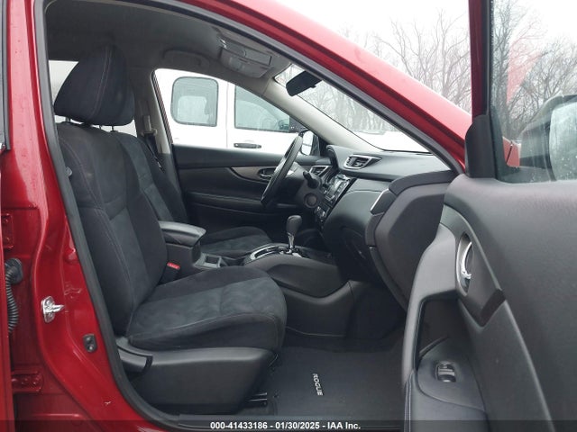 5N1AT2MV3EC753584 Nissan ROGUE SV
