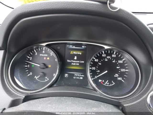 5N1AT2MV3EC753584 Nissan ROGUE SV