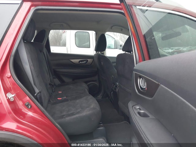 5N1AT2MV3EC753584 Nissan ROGUE SV