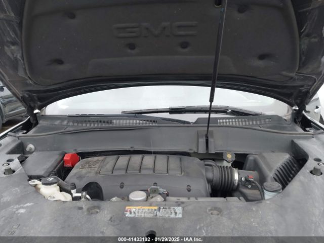 1GKKRPKD2FJ283287 GMC Acadia Sle-2
