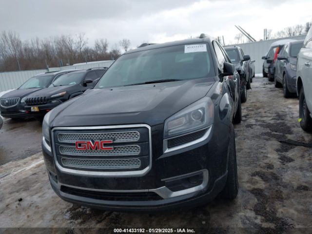 1GKKRPKD2FJ283287 GMC Acadia Sle-2