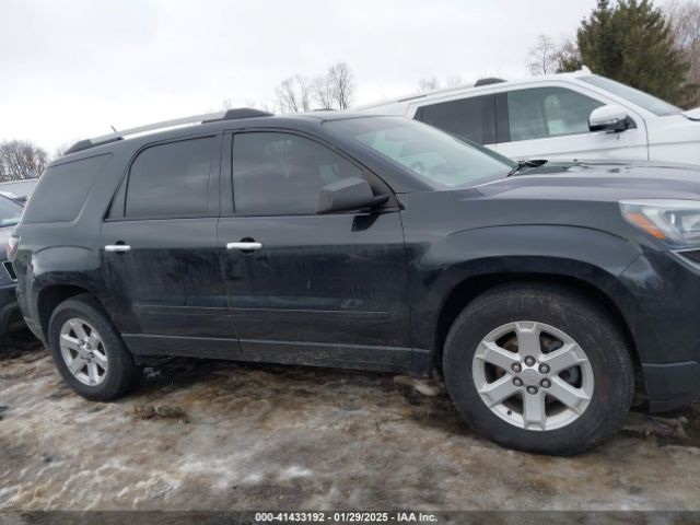 1GKKRPKD2FJ283287 GMC Acadia Sle-2