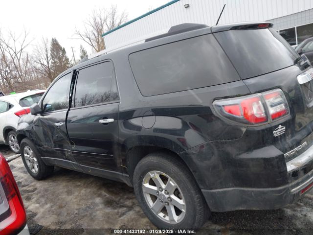 1GKKRPKD2FJ283287 GMC Acadia Sle-2