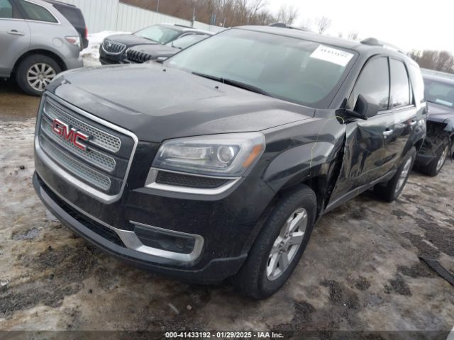1GKKRPKD2FJ283287 GMC Acadia Sle-2