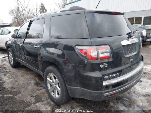 1GKKRPKD2FJ283287 GMC Acadia Sle-2