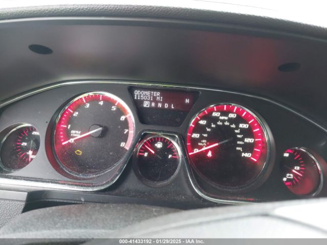 1GKKRPKD2FJ283287 GMC Acadia Sle-2
