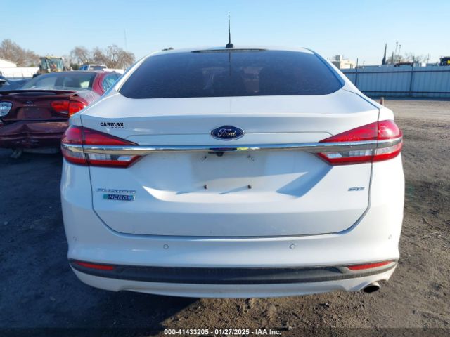 3FA6P0PUXJR161803 Ford Fusion Energi Se Luxury