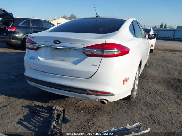 3FA6P0PUXJR161803 Ford Fusion Energi Se Luxury
