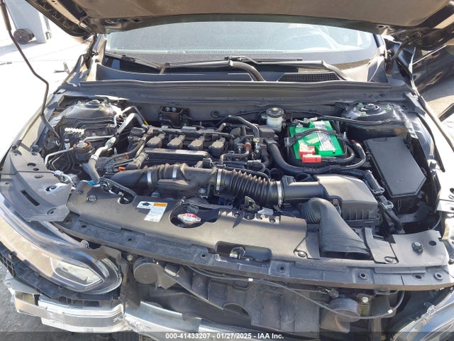 1HGCV1F34KA072372 Honda Accord Sport