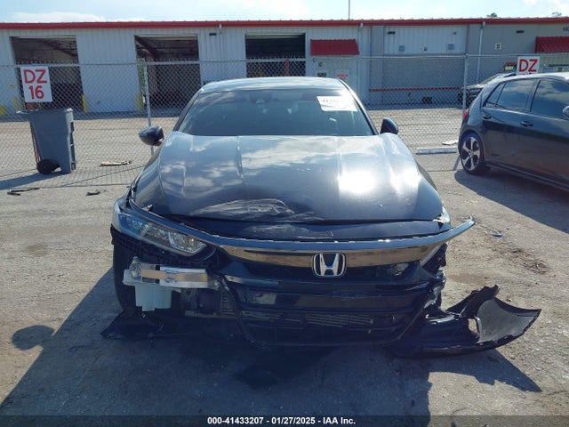 1HGCV1F34KA072372 Honda Accord Sport