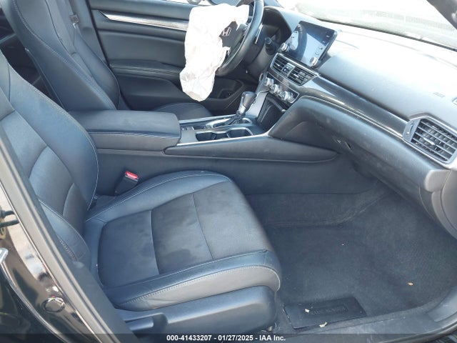 1HGCV1F34KA072372 Honda Accord Sport