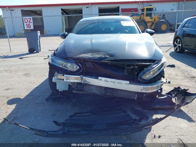 1HGCV1F34KA072372 Honda Accord Sport