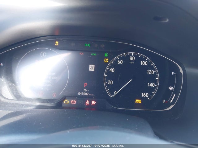 1HGCV1F34KA072372 Honda Accord Sport