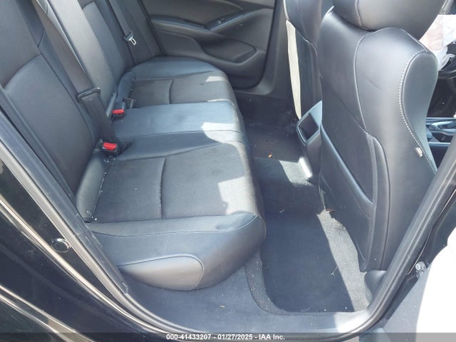 1HGCV1F34KA072372 Honda Accord Sport