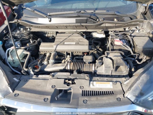5J6RW2H87HL034386 Honda Cr-v Ex-l/ex-l Navi