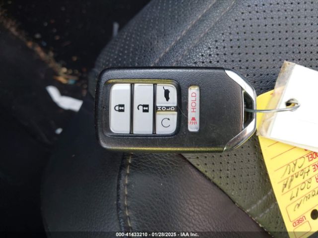 5J6RW2H87HL034386 Honda Cr-v Ex-l/ex-l Navi
