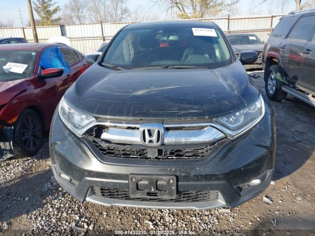 5J6RW2H87HL034386 Honda Cr-v Ex-l/ex-l Navi