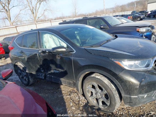 5J6RW2H87HL034386 Honda Cr-v Ex-l/ex-l Navi