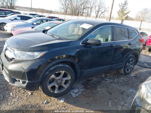 5J6RW2H87HL034386 Honda Cr-v Ex-l/ex-l Navi