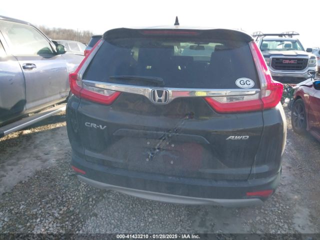 5J6RW2H87HL034386 Honda Cr-v Ex-l/ex-l Navi