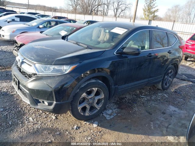 5J6RW2H87HL034386 Honda Cr-v Ex-l/ex-l Navi
