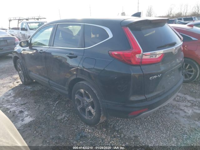 5J6RW2H87HL034386 Honda Cr-v Ex-l/ex-l Navi