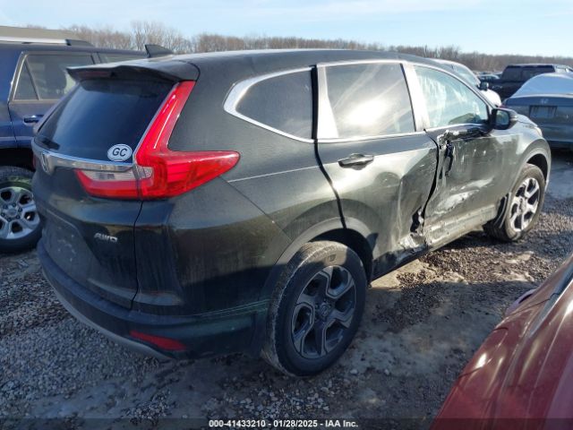 5J6RW2H87HL034386 Honda Cr-v Ex-l/ex-l Navi