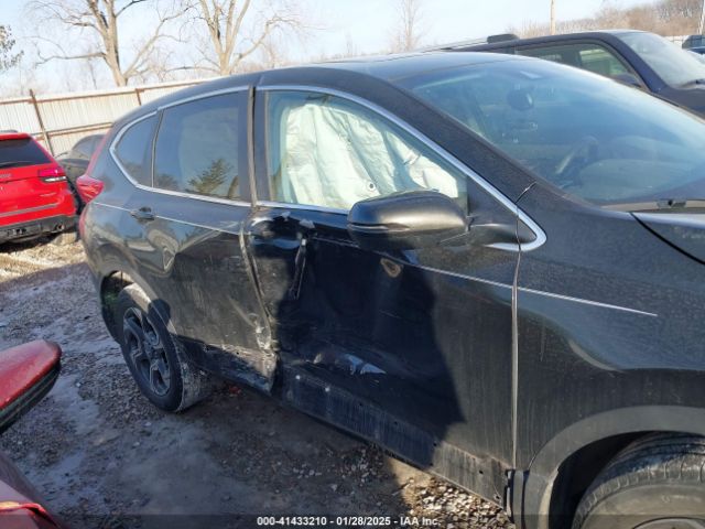 5J6RW2H87HL034386 Honda Cr-v Ex-l/ex-l Navi