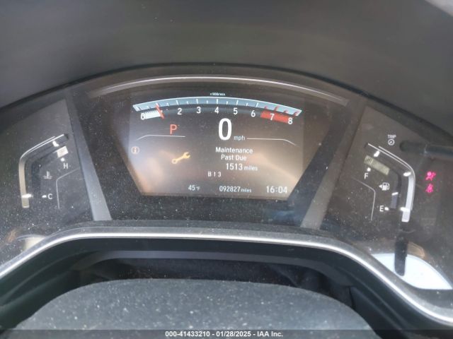 5J6RW2H87HL034386 Honda Cr-v Ex-l/ex-l Navi