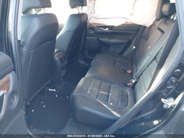 5J6RW2H87HL034386 Honda Cr-v Ex-l/ex-l Navi
