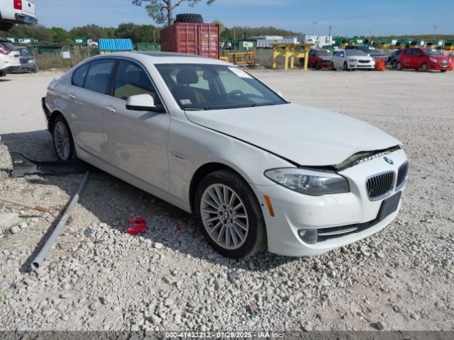 2013 BMW 535I WBAFU7C59DDU76175