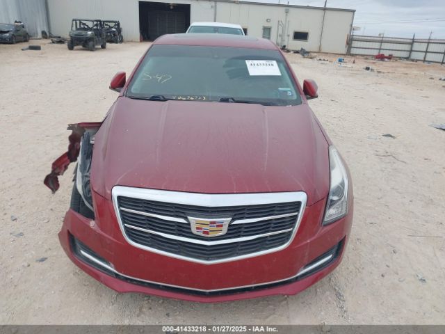 1G6AB5RX9J0116278 Cadillac ATS LUXURY