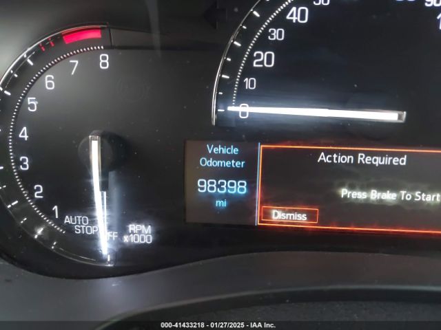 1G6AB5RX9J0116278 Cadillac ATS LUXURY