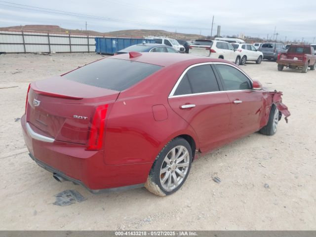 1G6AB5RX9J0116278 Cadillac ATS LUXURY