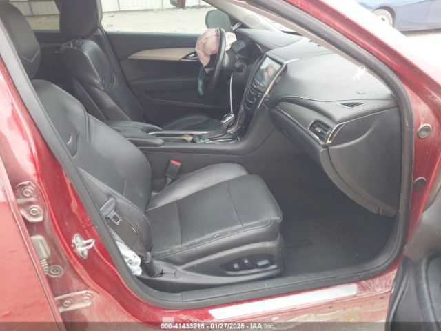 1G6AB5RX9J0116278 Cadillac ATS LUXURY