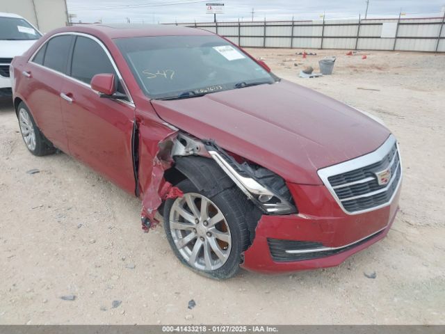 1G6AB5RX9J0116278 Cadillac ATS LUXURY