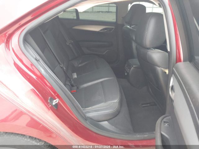 1G6AB5RX9J0116278 Cadillac ATS LUXURY