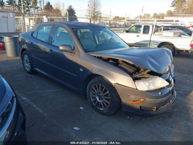 2007 SAAB 9-3 YS3FD49Y171014503 Photo 0