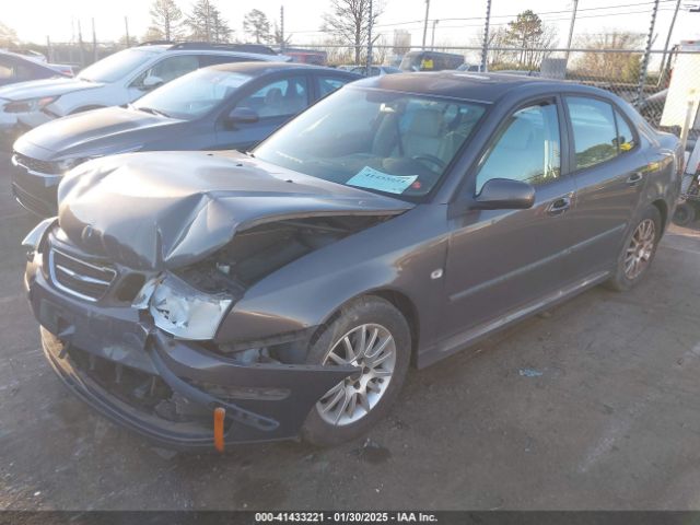 2007 SAAB 9-3 YS3FD49Y171014503 Photo 1