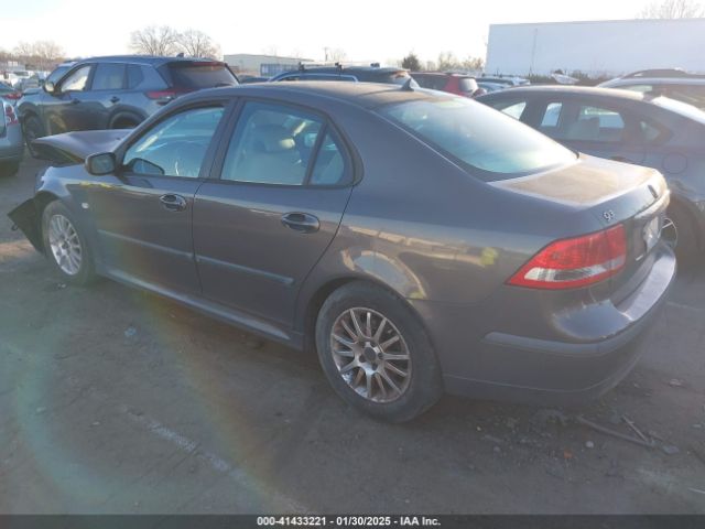 2007 SAAB 9-3 YS3FD49Y171014503 Photo 2