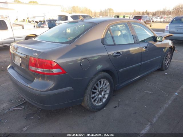 2007 SAAB 9-3 YS3FD49Y171014503 Photo 3