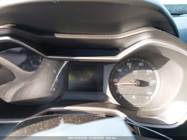 KL79MMS21MB064475 Chevrolet Trailblazer Fwd Ls