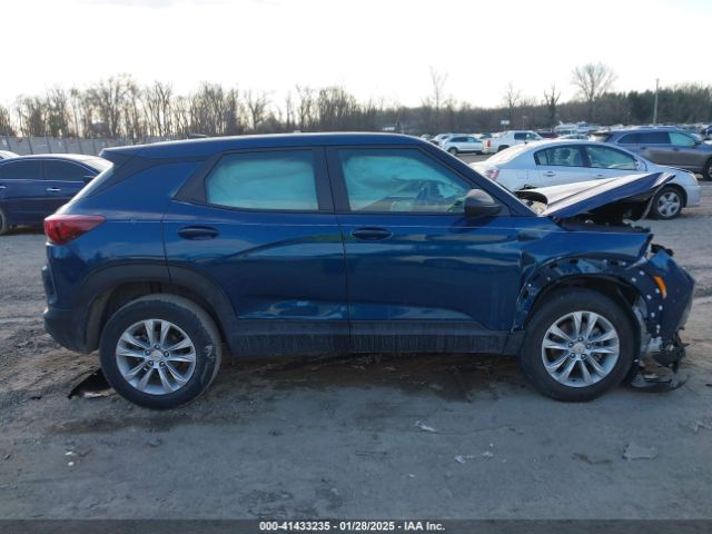 KL79MMS21MB064475 Chevrolet Trailblazer Fwd Ls