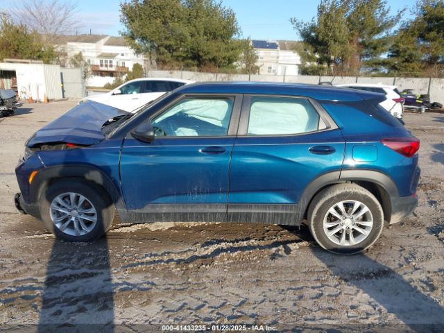KL79MMS21MB064475 Chevrolet Trailblazer Fwd Ls