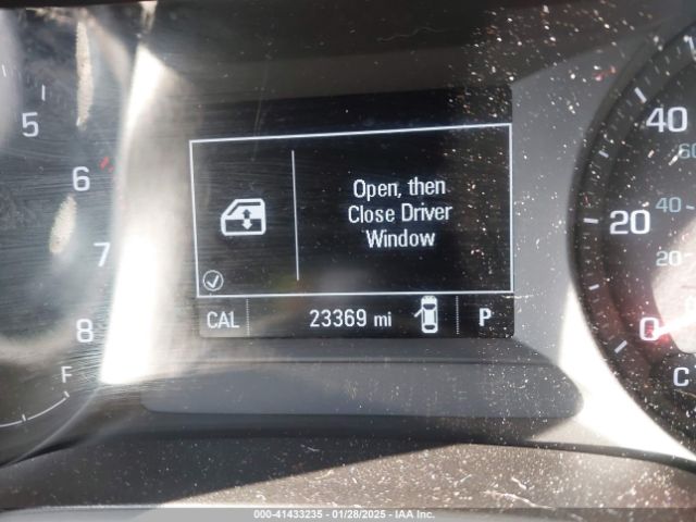 KL79MMS21MB064475 Chevrolet Trailblazer Fwd Ls