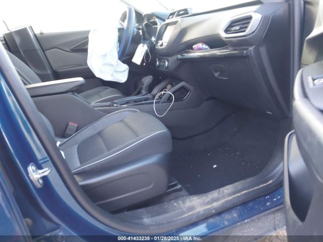 KL79MMS21MB064475 Chevrolet Trailblazer Fwd Ls