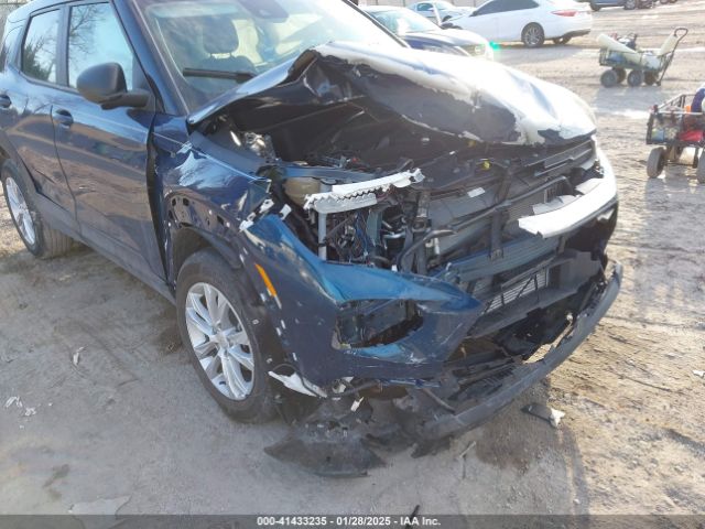 KL79MMS21MB064475 Chevrolet Trailblazer Fwd Ls