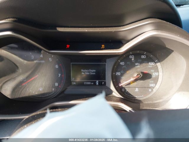 KL79MMS21MB064475 Chevrolet Trailblazer Fwd Ls