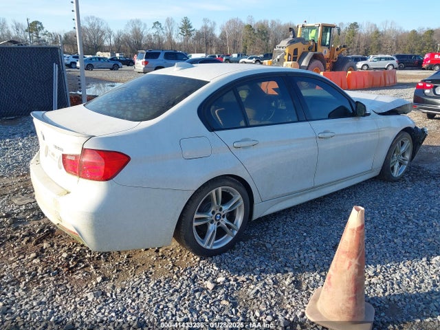 BMW 328I 2014 WBA3A5G5XENP27730 Image 4