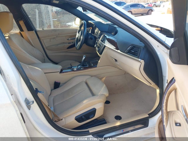 BMW 328I 2014 WBA3A5G5XENP27730 Image 5